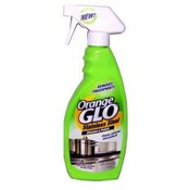 Orange Glo Stainless Steel Cleaner &amp; Polish