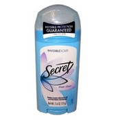 Secret Sheer Clean Antiperspirant Deodorant