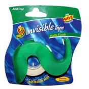 Duck Invisible Tape With Cool Wave Dispenser