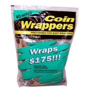 Coin Wrappers Assortment
