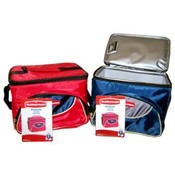 Rubbermaid Protector 6 Pack Can Cooler