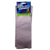 MicroTex 2 Pack Bug &amp; Grill Scrubber