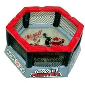 Cage Fighter Ashtray