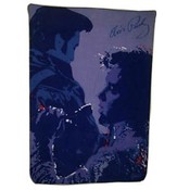 Elvis Presley Oversized Microfiber Fleece Throw Bl