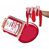 Slime-O-Plasm Novelty Blood Slime