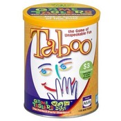 Game Tasters Taboo Game