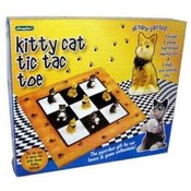 Hampton's Kitty Cat Tic Tac Toe Set