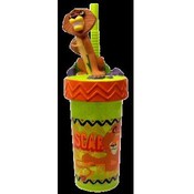 MADAGASCAR SCULPTED SPORTS TUMBLER