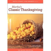 Martha Stewart's Classic Thanksgiving On DVD