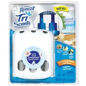 Renuzit Tri Scents Seaside Breezes Starter Kit