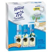 Renuzit Tri Scents Seaside Breeze Scented Oil Refi