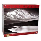 Ansel Adams Mt. McKinley &amp; Wonder Lake Puzzle