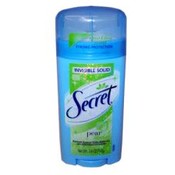 Secret Pear Illusion Antiperspirant Deodorant