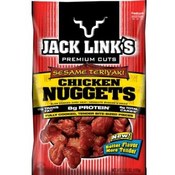 Jack Link's Sesame Teriyaki Chicken Nuggets