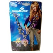 Disney Hannah Montana Charm Bracelet