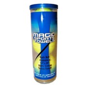 Magic Sports 3 Pack Cotton Tennis Towels