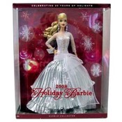 2008 Holiday Barbie Collector's Doll