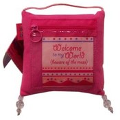 Bonne Bell Collectible Pillows