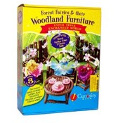 Forest Fairies &amp; Their Woodland Furniture Craft Ki
