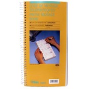 Tops Carbonless Phone Message Book