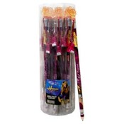 Disney Hannah Montana Jumbo Pencil With Sharpener