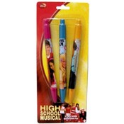 High School Musical 3 Pack Jumbo Retractable Pens