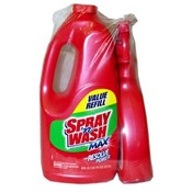Spray N Wash Max With Resolve Power Value Pack