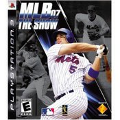 MLB 07 The Show For Playstation 3