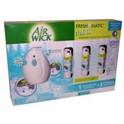 Air Wick Fresh Waters Fresh Matic Mini Air Freshen
