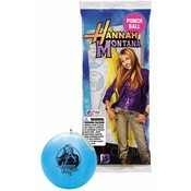 Hannah Montana Inflatable Punch Ball