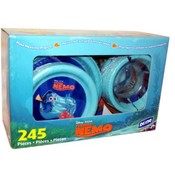 Disney Finding Nemo 245 Piece Tableware Fun Pack