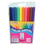 10 Count Fineline Marker