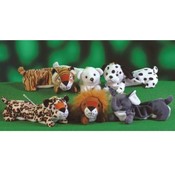 Zookeepers Pencil Pouch