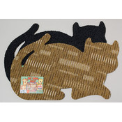 Cat Mat 24x16 Asst Colors