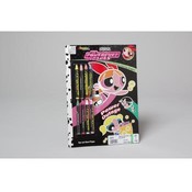 Powerpuff Girls Coloring Book