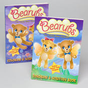 Bearubs Coloring &amp; Activity Book