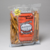 Pennysticks Rods - No Salt Added Pretzels