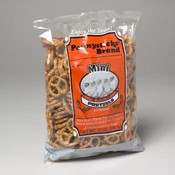 Mini Twist Pretzels