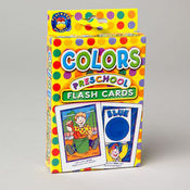 Jumbo Preschool Flashcards