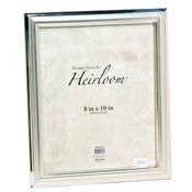 Silver 8x10 Picture Frame