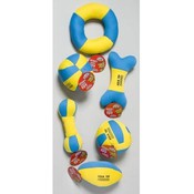 Dog Toy Aqua Floatable