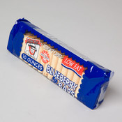 Blueberry Fig Bars