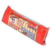 Strawberry Fig Bars