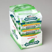 "Wrigleys" Spearmint Gum