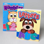 112 Page Color &amp; Activity Book