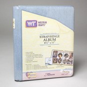 Strap-Hinge Album