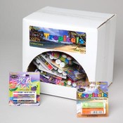 Wild and Tropical Flavored Lip Balm