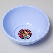 Bowl Round 9" Scallpoed Edge