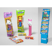 Pez easter shipper 112 candy