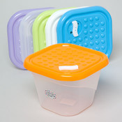 74 Oz Microwavable Air Vent Food Storage Container